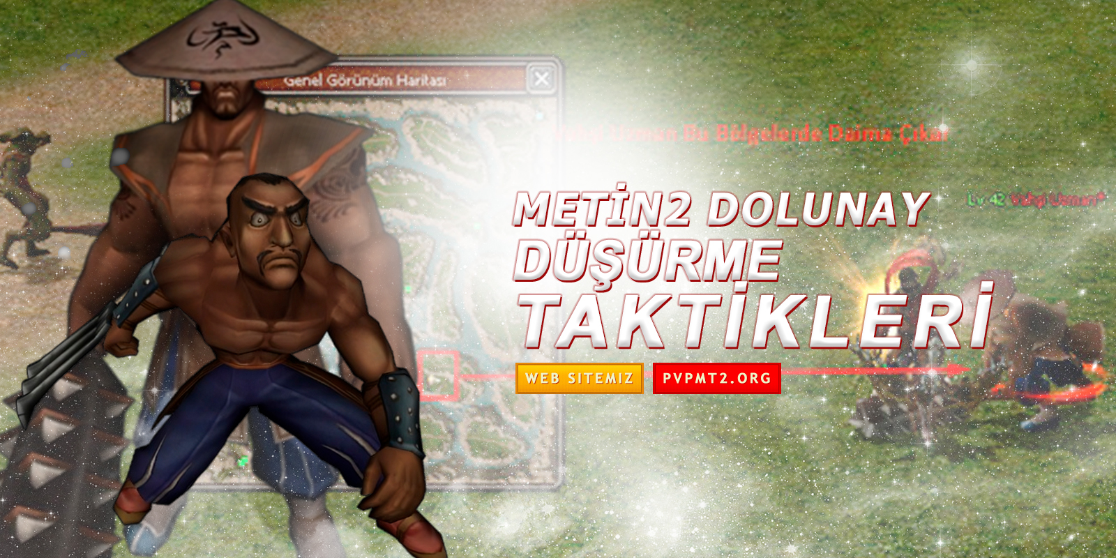 Metin2 Dolunay Nereden Düşer? – Güncel PVP Rehber (2025