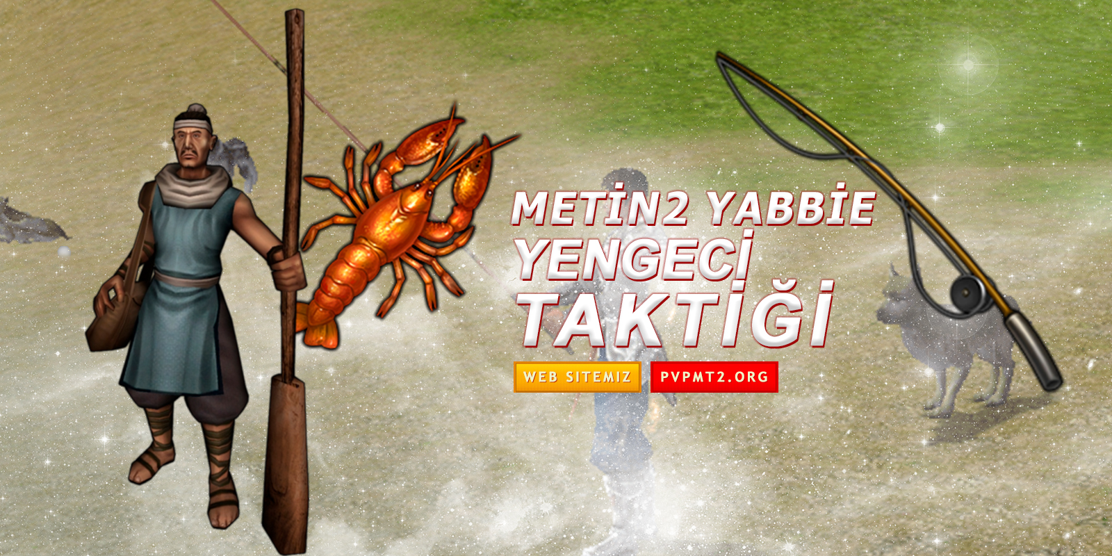Metin2 Yabbie Yengeci Balık Tutma Taktiği | 2025 Rehber