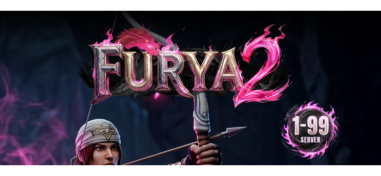 Furya2 – 1-99 Orta Emek Savaşın Gerçek Adresi, Kadim Efsunlu, 70.000+ TL Ödüllü Metin2 PvP Server