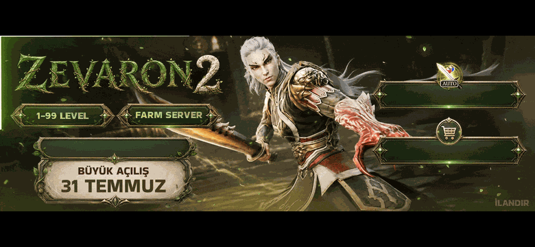 Zevaron2 – 1-99 Farm Ücretsiz EM Nesne Marketli 3 Kademe Çark Sistemli Legal Satış Serbest Metin2