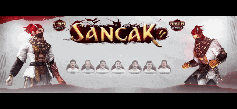 Sancak2 – 1-99 Level Oldschool, Ücretsiz Oto Av + Ücretsiz Battlepass + Ücretsiz Balık Botu + LOM (L