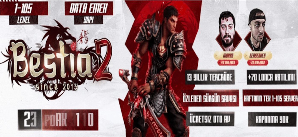 Bestia Mt2