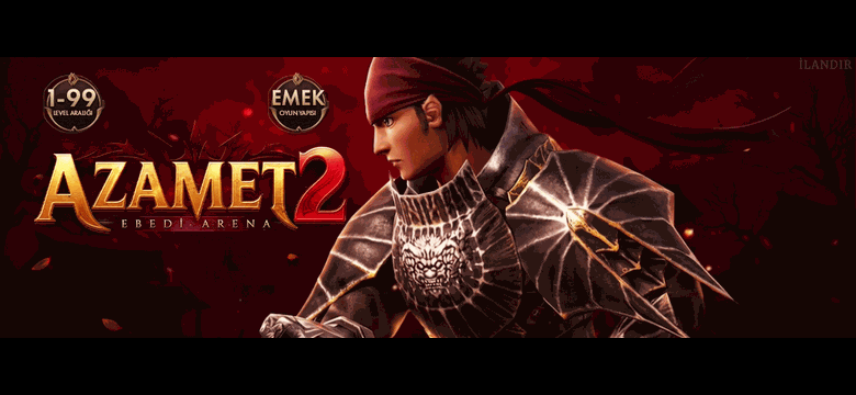 Azamet2 – 1-99 Emek Yapı, 1.000.000 TL Ödül Havuzu, Kostüm/Pet YOK, Official Oyun Yapısı, 55 Level T