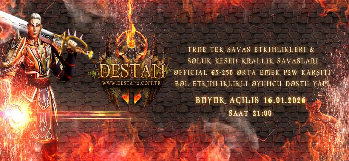 Destan Mt2