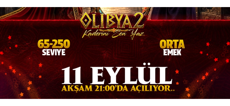 Olibya2 – 65-250 Orta Emek, Simya + Kuşak + Kemer + Pet YOK, Eşyalar Yanmaz, Sınırsız Tanrılar + Şeb