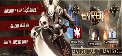 Evren Mt2