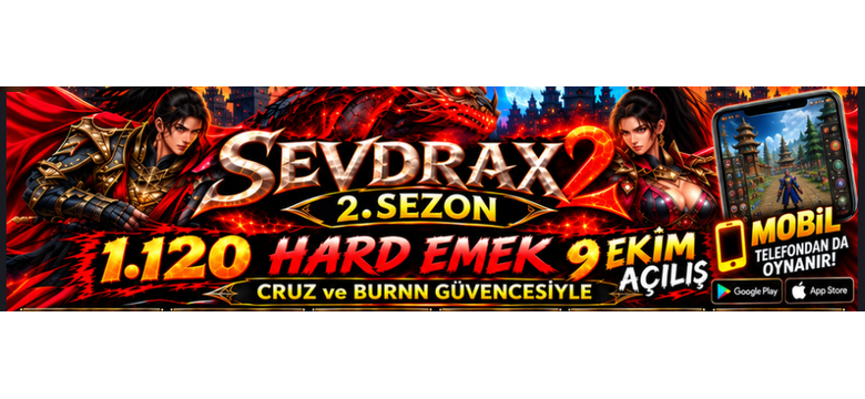 Sevdrax MT2 | 1-120 Zor Emek · Element Tılsımı · Multi Farm