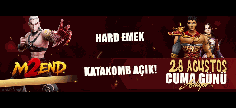 M2End – 1-99 Hard Emek, Hard Emeğin Son Kalesi, Global Dil Desteği (TR/EN/DE/RO), End Kutsaması, Den