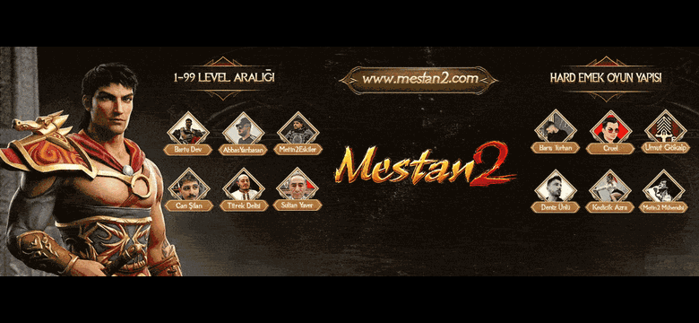 Mestan2 – 1-99 Hard Emek, Kostüm/Pet/Fis YOK + Büyülü Metal YOK + Yayıncı ve Lonca EP YOK + Nesnede