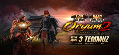 Oryum2 - Bayraktar