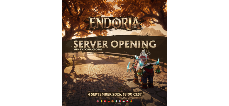 Endoria Mt2 – Oldschool Maks Lv99, C1-C5 Bölüm Sistemi, 4 Sınıf, 6 Zindan, 12 Dil, DX11/DX12/Vulkan/