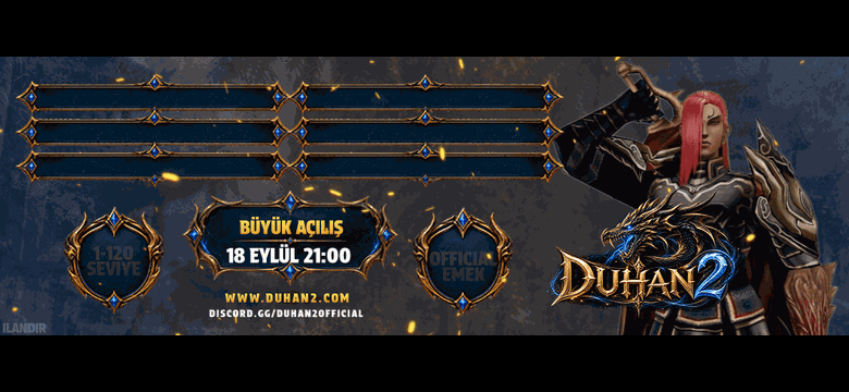 Duhan2 – 1-120 Official Emek USM Games Projesi, Ücretsiz Oto Av + Balık Botu + Battlepass, 7 Özel +