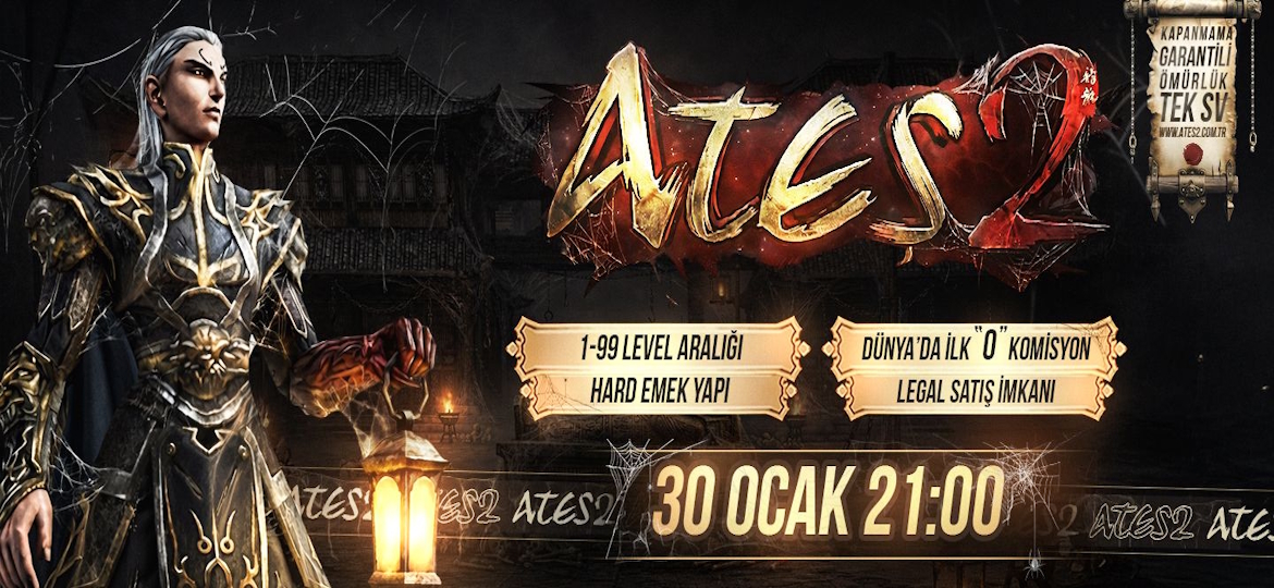Ateş Mt2