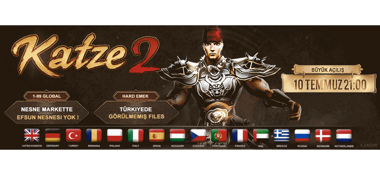 Katze2 – 1-99 Global Hard Emek Nesne Markette Efsun Yok Özel Files Metin2 PvP Server