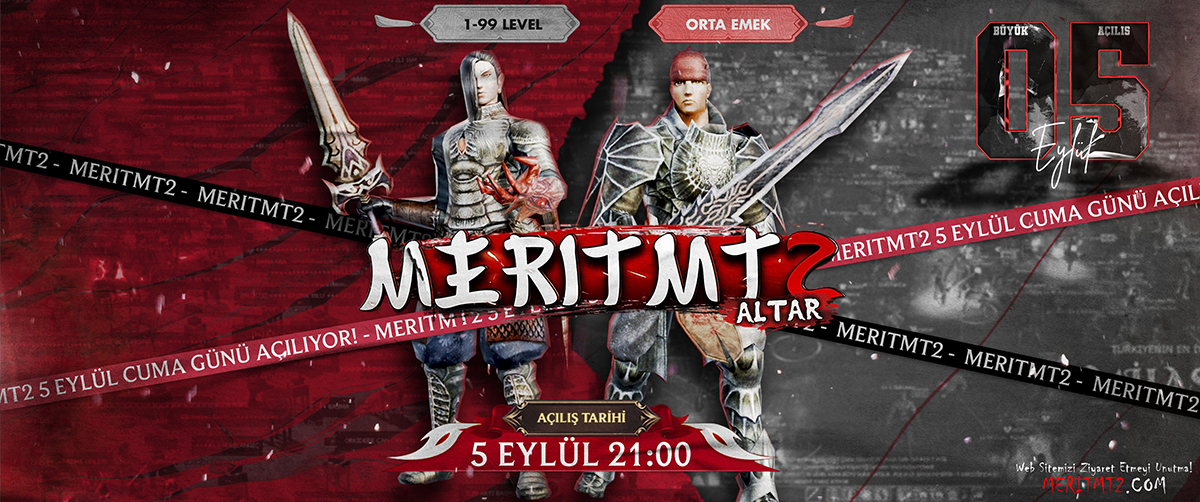 Meritmt2 1-99 Server