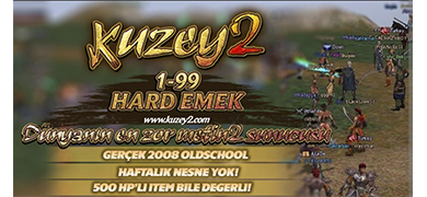 Kuzey2 1-99 Hard Emek